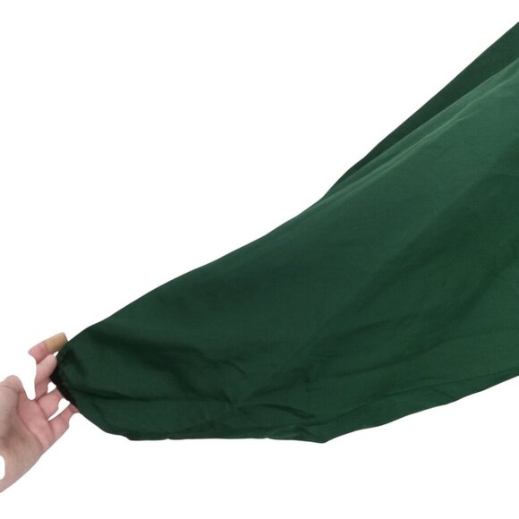 Green Bay Packers NFL Reebok Pullover 1/4 Zip Windbreaker Jacket Size 2XL Vented - Picture 5 of 10